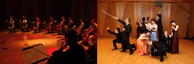 写真:スーパー・チェロ・アンサンブルトウキョウ